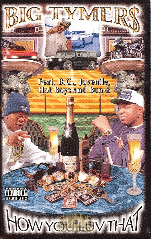 Big Tymers How U Luv That
